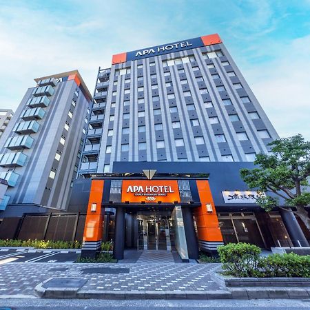 Apa Hotel Osaka Kadomashi Ekimae Luaran gambar