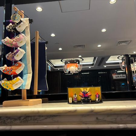 Apa Hotel Osaka Kadomashi Ekimae Luaran gambar