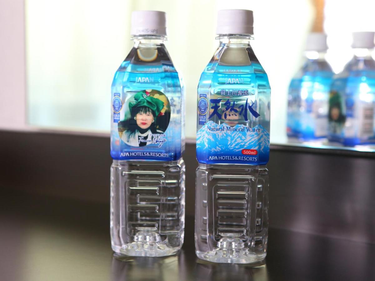 Apa Hotel Osaka Kadomashi Ekimae Luaran gambar
