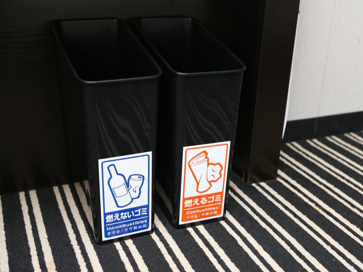 Apa Hotel Osaka Kadomashi Ekimae Luaran gambar