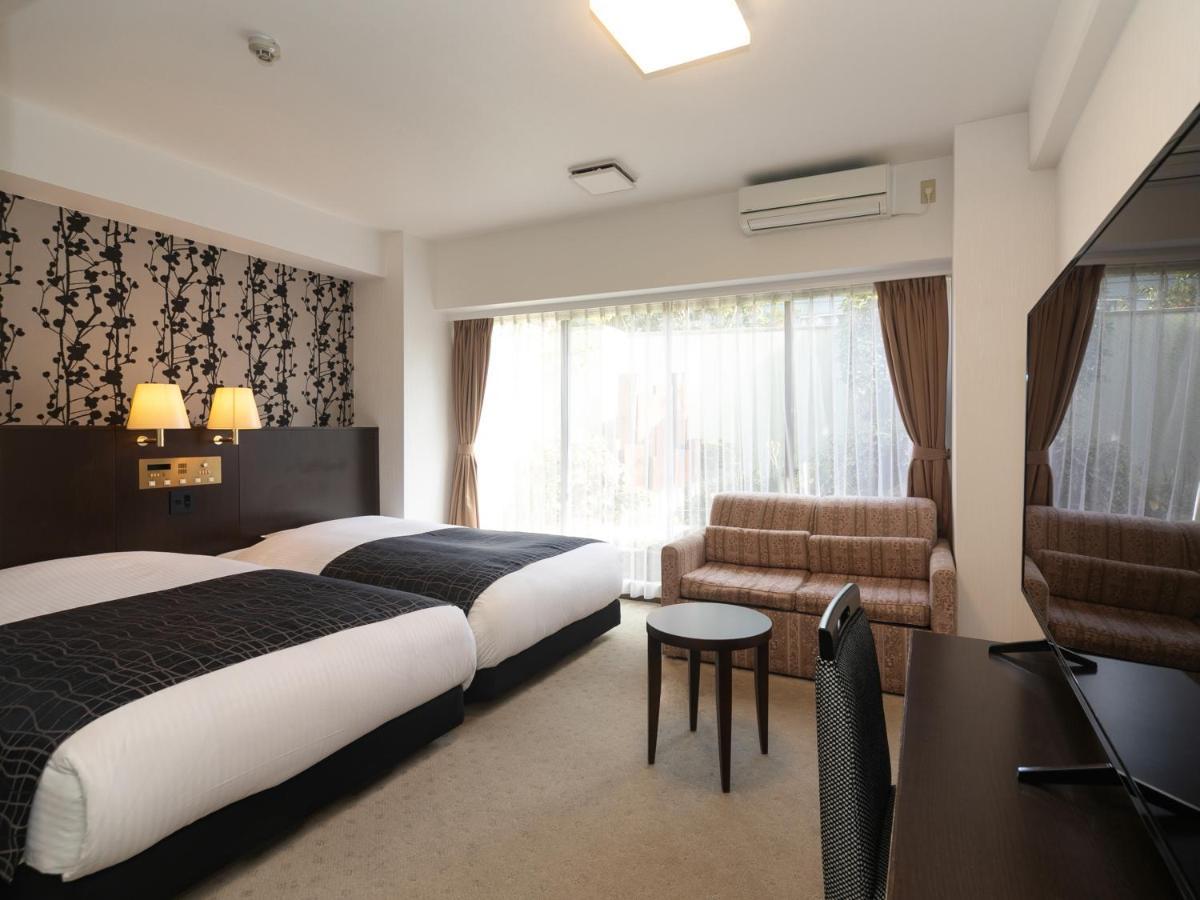 Apa Hotel Osaka Kadomashi Ekimae Luaran gambar