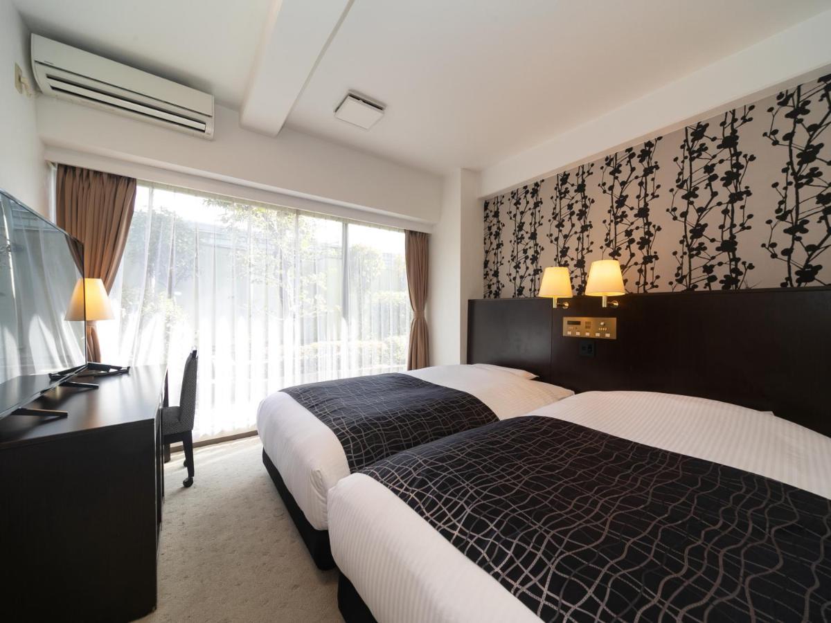Apa Hotel Osaka Kadomashi Ekimae Luaran gambar