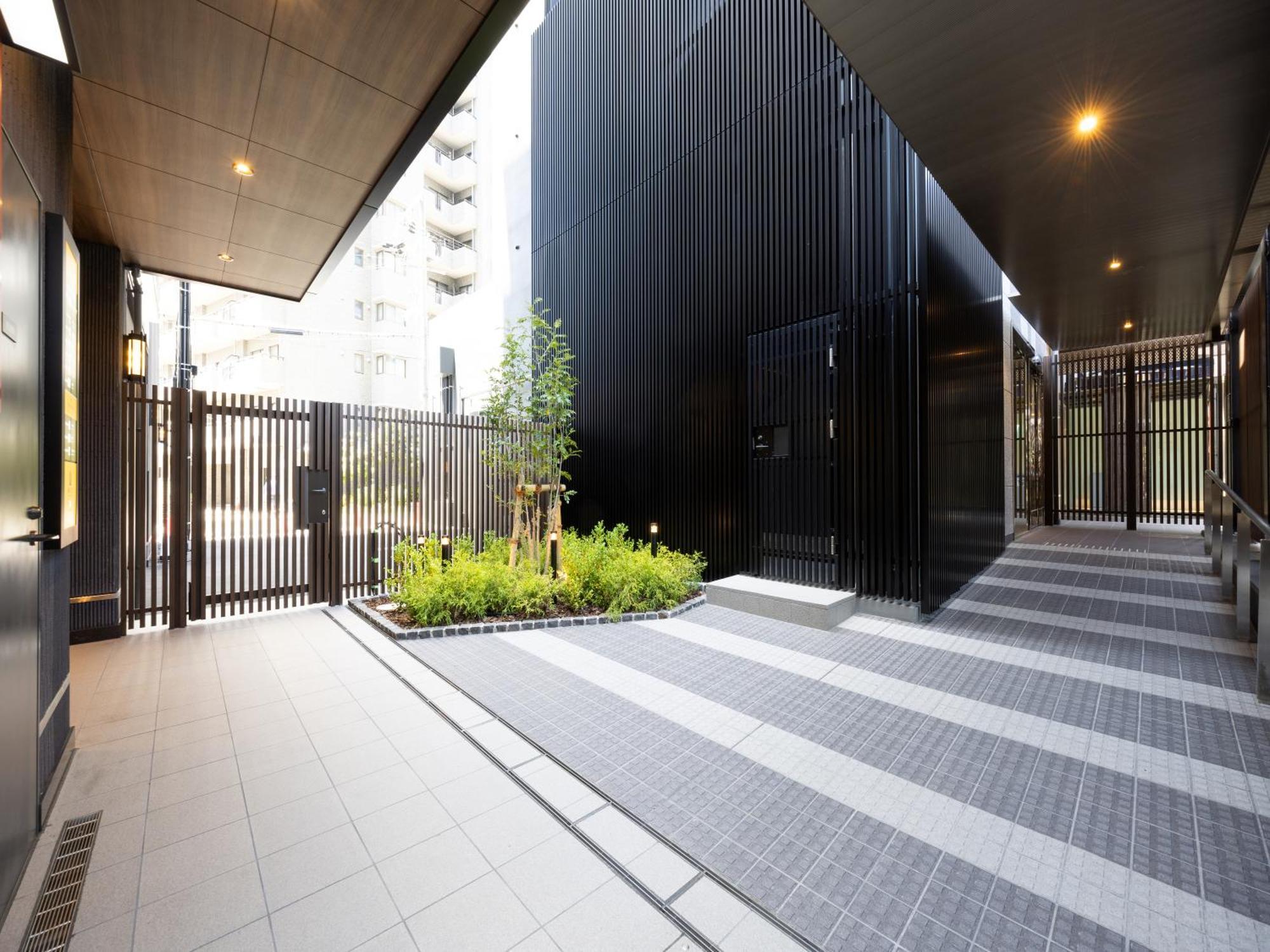Apa Hotel Osaka Kadomashi Ekimae Luaran gambar