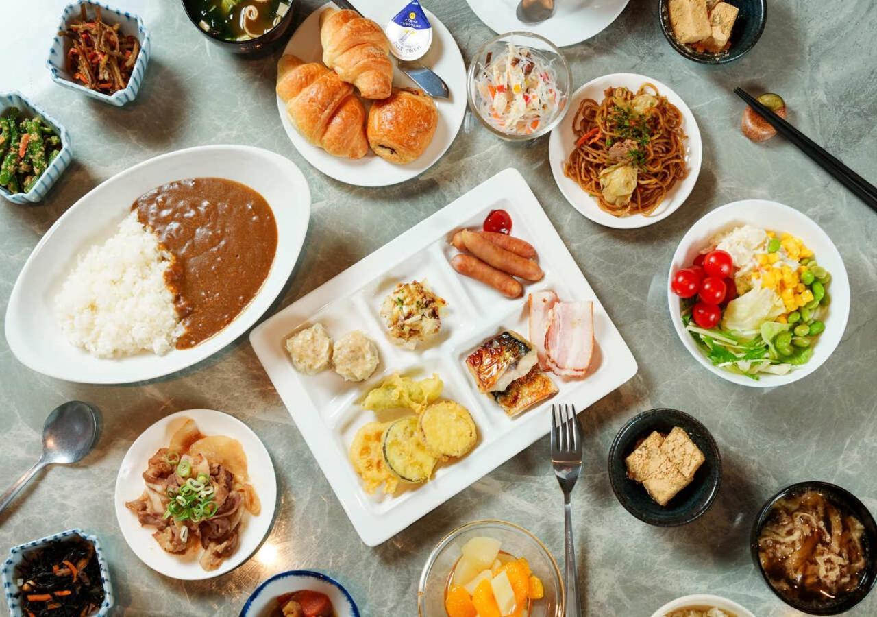 Apa Hotel Osaka Kadomashi Ekimae Luaran gambar